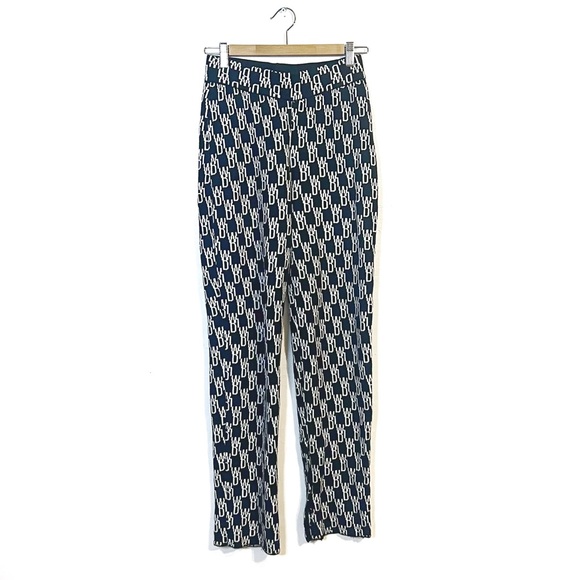 We11done | Monogram Knit Lounge Pants - Picture 4 of 8